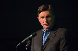Borut Pahor: Razmere v Sloveniji se urejajo, a premalo premišljeno
