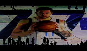 Sanjski mesec, v katerem je Luka Dončić postal obraz lige NBA