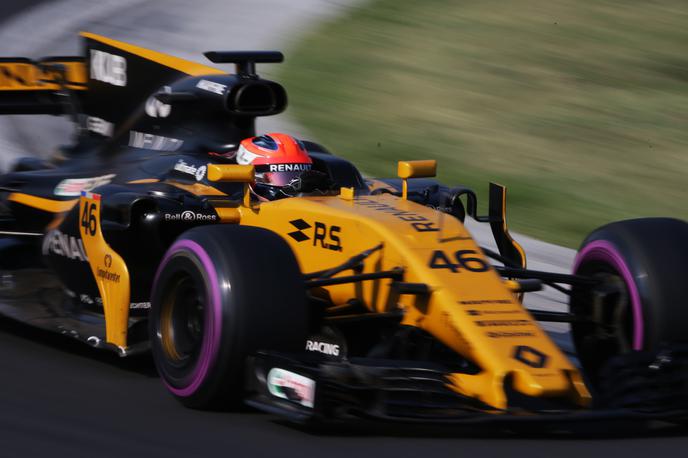 Renault sport formula 1 team - testiranja po VN Madžarske Hungaroring | Foto Renault sport formula 1 team