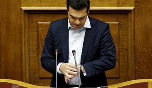Evropa ne popušča Grčiji: pogovarjali se bomo po referendumu