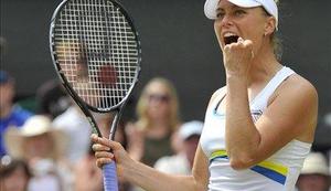 V finalu Zvonarjova in Serena Williams