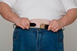 Obtoženi umora kot zagovor navaja debelost