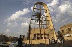 Drama s talci v bagdadski cerkvi zahtevala več smrtnih žrtev