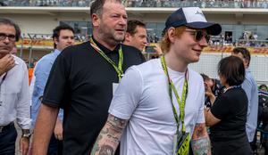 Ed Sheeran razkril temno ozadje nastajanja novega albuma