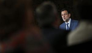 Rajoy zavrača pozive k odstopu: Gre za laži, manipulacije in podtikanja