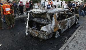Nova prekinitev ognja v Gazi propadla v valu nasilja