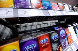 V Franciji kondomi za mlade od danes brezplačni