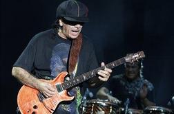 Santana pripravlja zvezdniški album predelav