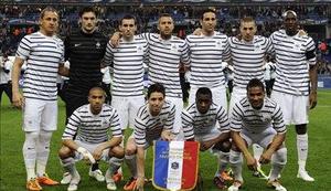 Rasizem Francoske nogometne zveze?