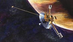 Misija Pioneer 10 ali kako je človeštvo pobliže spoznalo največji planet v Osončju