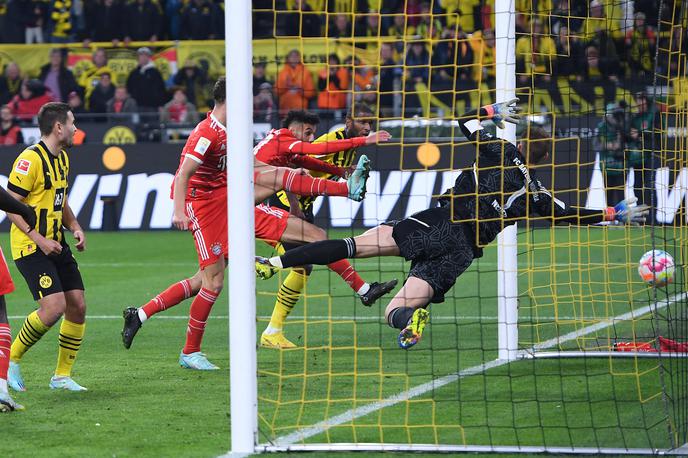 Bayern Borussia Modeste | Trenutek, ko je Francoz Anthony Modeste zadel za končni izid 2:2. | Foto Guliver Image