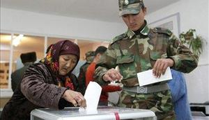 Kirgiška opozicijska stranka dobila parlamentarne volitve