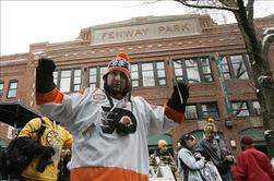 Bostonu "zimska klasika" lige NHL