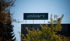 Elan: država predlagala odlog izterjave do prodaje družbe