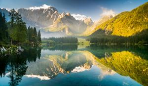 National Geographic Sloveniji poklonil lepo priznanje