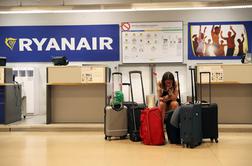 Pri Ryanairu stavk še nekaj časa ne bo konec