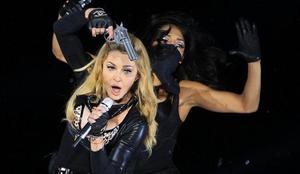 Madonna bo v Varšavi nastopila kljub protestom