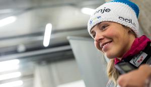 Anamarija Lampič napredovala na sedmo mesto, stopničke Norvežankam