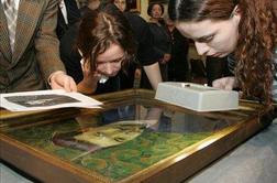 Puškinov muzej slavi 110-letnico obstoja