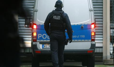 Aretirali domnevna načrtovalca napada na švedski parlament