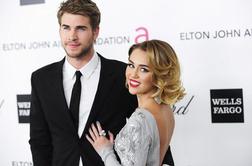 Je Miley Cyrus prevaral zaročenec?