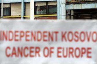 Srbski tisk: Razglasitev kosovske neodvisnosti 6. februarja