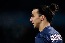 Ibrahimović: Kako ugnati Barcelono? Dobro vprašanje