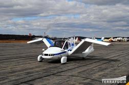 Terrafugia Transition: leteči avtomobil postal resničnost!