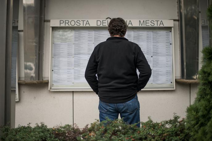 zaposlitev zavod za zaposlovanje delo | Brezposelnost v Sloveniji je septembra dosegla novo najnižjo raven v zgodovini države. | Foto Matej Leskovšek
