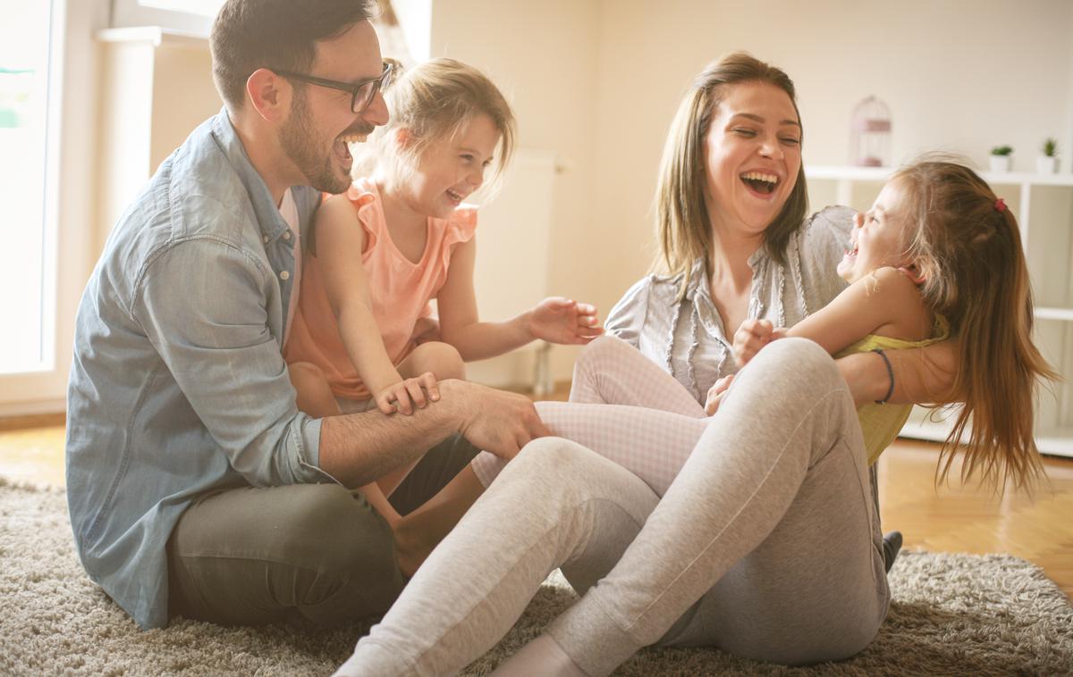 družina, dom, ogrevanje | Foto Shutterstock