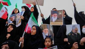 V Iranu množične zastrupitve deklic