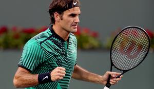 Federer po letu premora pripravljen na izziv OP Francije