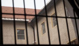 Huda kriza v slovenskih zaporih