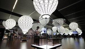 Louis Vuitton z luksuzno razstavo na Kitajskem