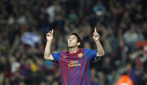 Bo Messi znova najboljši nogometaš sveta?