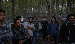 V spopadu migrantov v Bihaću dva mrtva, več ranjenih