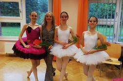 Ruska balerina v Sloveniji: Številni so me želeli izkoristiti #intervju