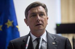 Pahor bo predlagal sprejetje ukrepov za odpravo ovir za uspešen boj proti korupciji