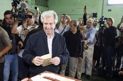 Urugvajci izbrali naslednika najrevnejšega predsednika