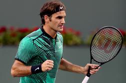 Federer po letu premora pripravljen na izziv OP Francije