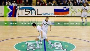 Slovenija bo gostila kvalifikacije za SP 2012 v futsalu