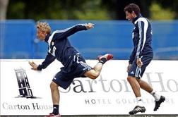 Torres kot zadnji odšel iz Madrida