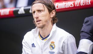 Luka Modrić ruši rekorde v Španiji, prvaka tudi PSV in Sporting