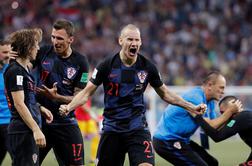 Hrvaška po neverjetni drami v četrtfinale!