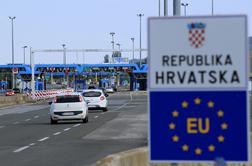 Od 1. januarja ne bo več gneče na mejah s Hrvaško