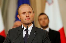 Po obtožnici proti malteškemu poslovnežu se pritisk na premierja krepi