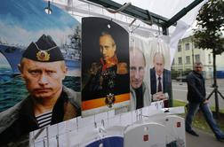 Putin pozval EU k zdravi pameti