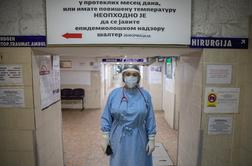 Srbski epidemiolog potrdil: Umrlo je več ljudi, kot smo mislili