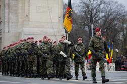 Nemška vojska brez zadostne vojaške opreme še po letu 2030