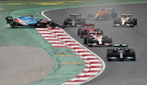 Novost v F1 bodo že v prihodnji sezoni precej razširili